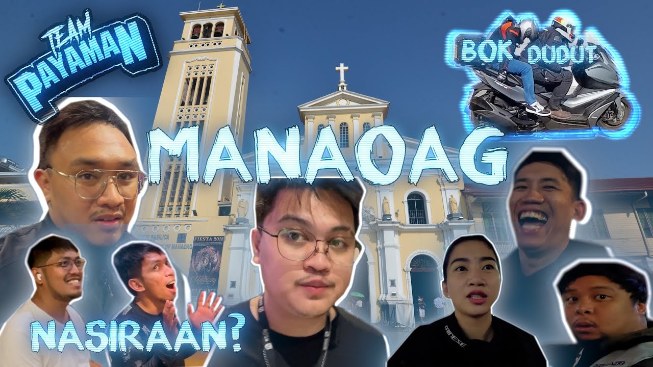 PERS MOTOVLOG, MAY NASIRAAN?