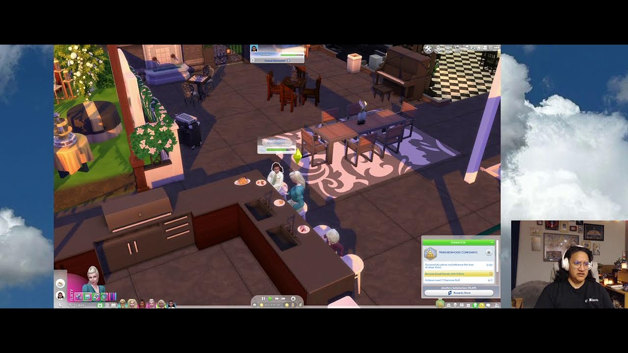 SIMS 4 LEGACY CHALLENGE -Episode 85-