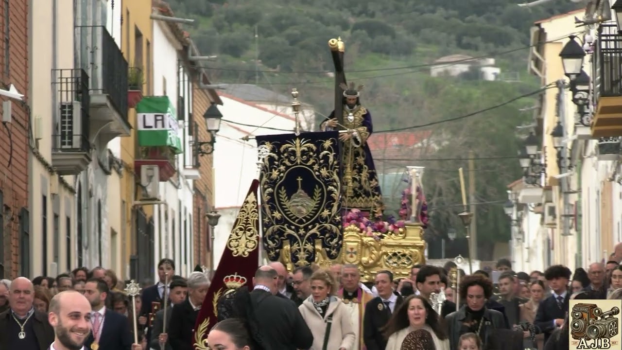 Vía Crucis Ntro. Padre Jesús Nazareno  Pya-Pueblonuevo 7-3-2026