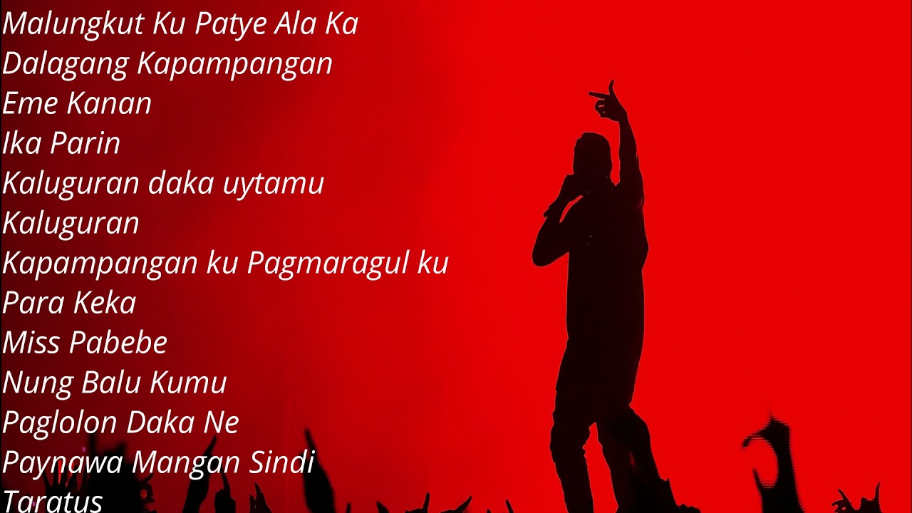 BEST KAPAMPANGAN RAP SONGS