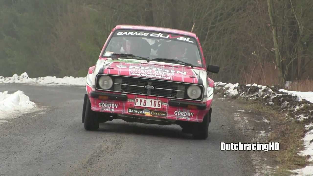 Legend Boucles de Spa, Pure classic Rally sounds!!Stratos, Audi Quatrro, Ford Escort, Porsche 911