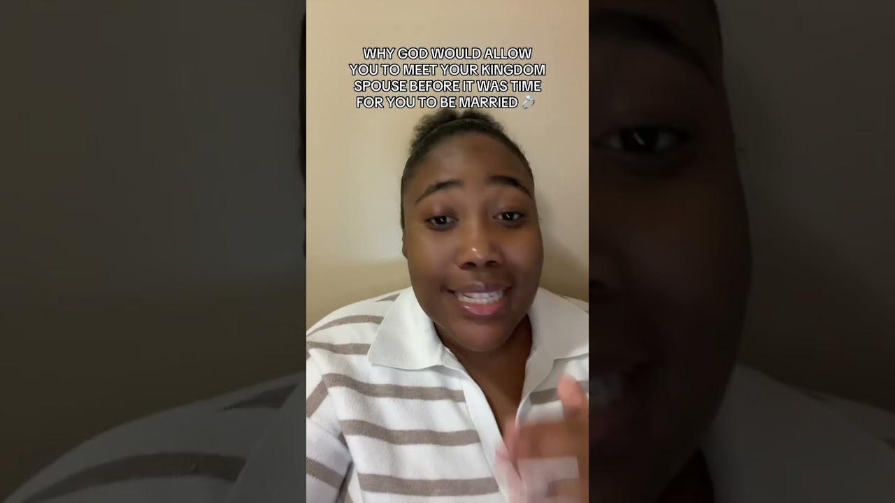Why God allows you to meet your Kingdom Spouse then separates you before marriage