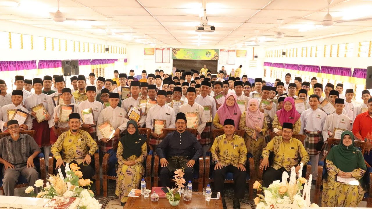 Majlis Kecemerlangan Sekolah 2025
