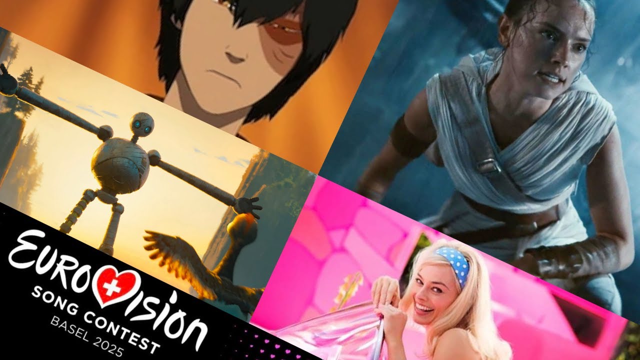 Eurovision 2025 : songs in movies (Part 3)