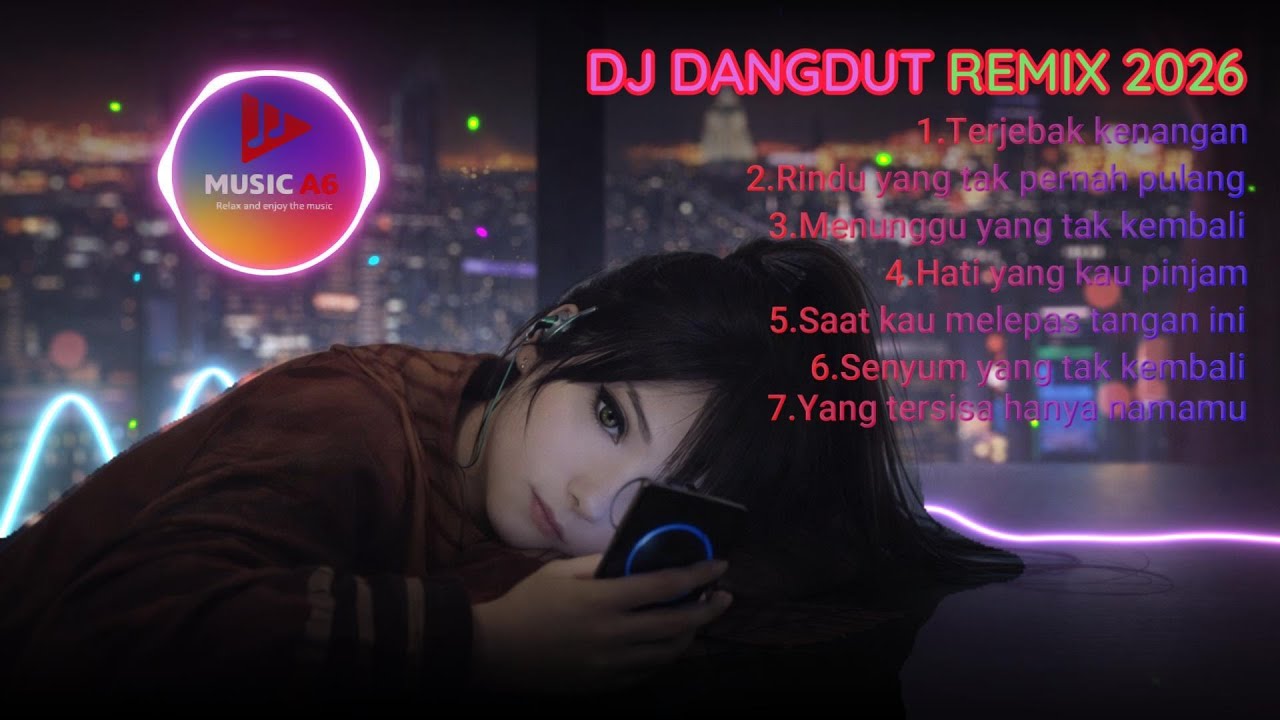 remix dangdut hits