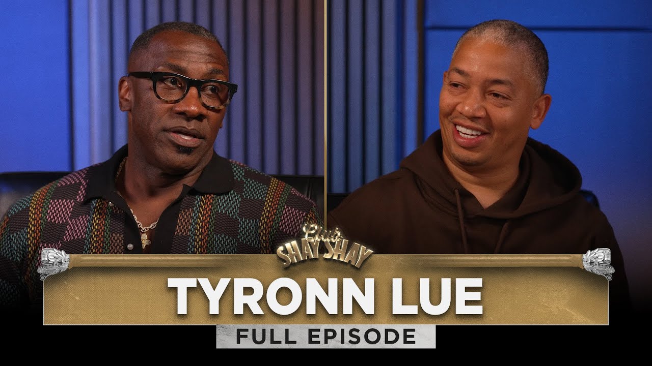 Tyronn Lue on LeBron James, Kobe Bryant, Kawhi & Harden, Kyrie, Clippers Future & Shaq Stories
