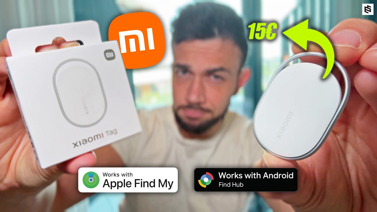Adiós AIRTAG!🔥Xiaomi TAG: Primera REVIEW y CONFIGURACIÓN