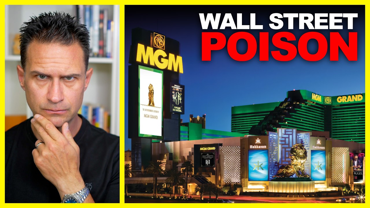 MGM Vegas PANICKED. Leaving Vegas soon? America HEMORRHAGED 92,000 Jobs