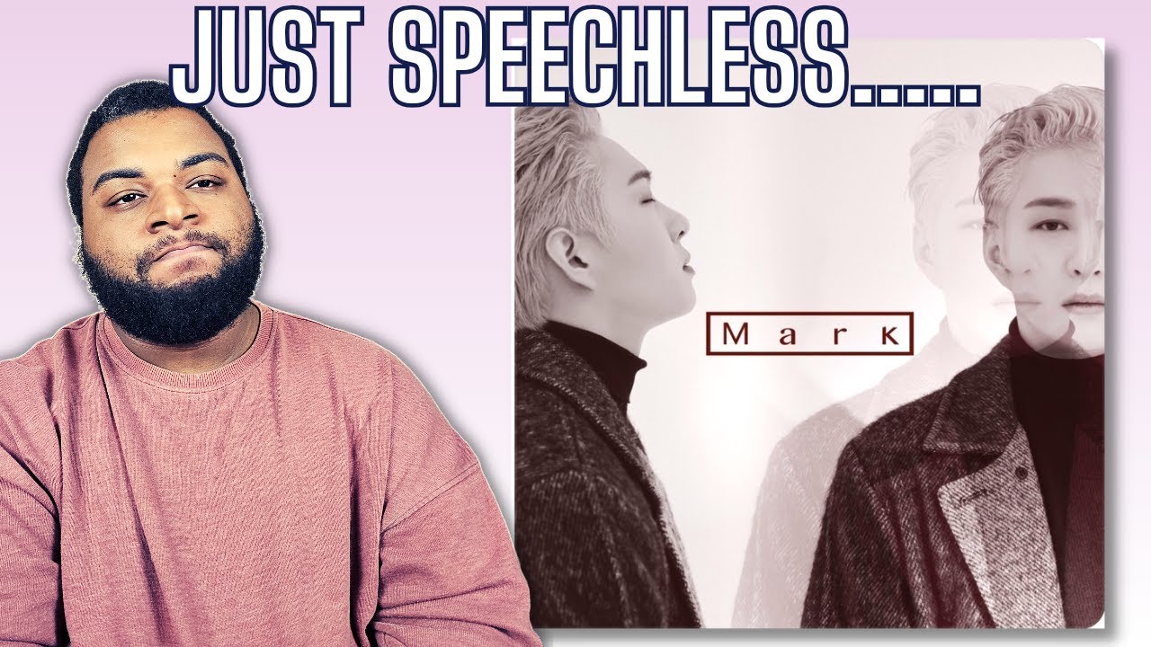 Lee Changsub Of BTOB | 'MARK' Album Listen/Reaction!!!