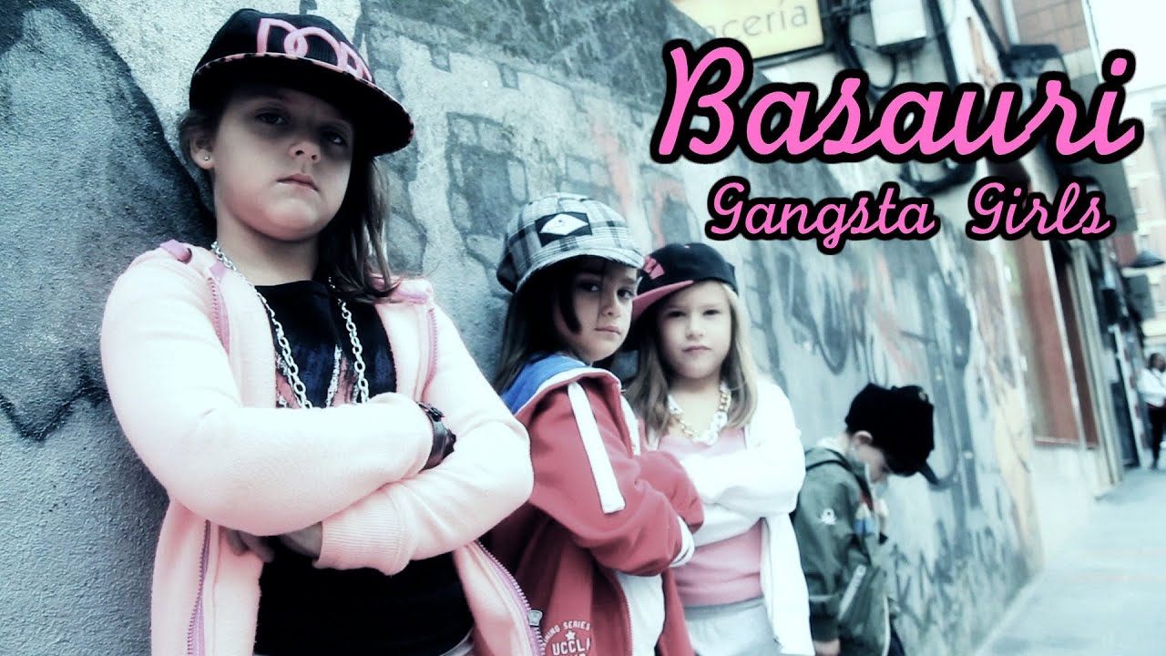 VT 3X08 Basauri Gangsta Girls