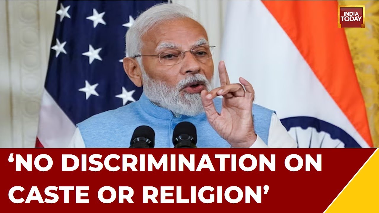 PM Modi: Democracy Is In Our Veins, We Live Democracy  | Ministers Laud PM Modi's Democracy Speech