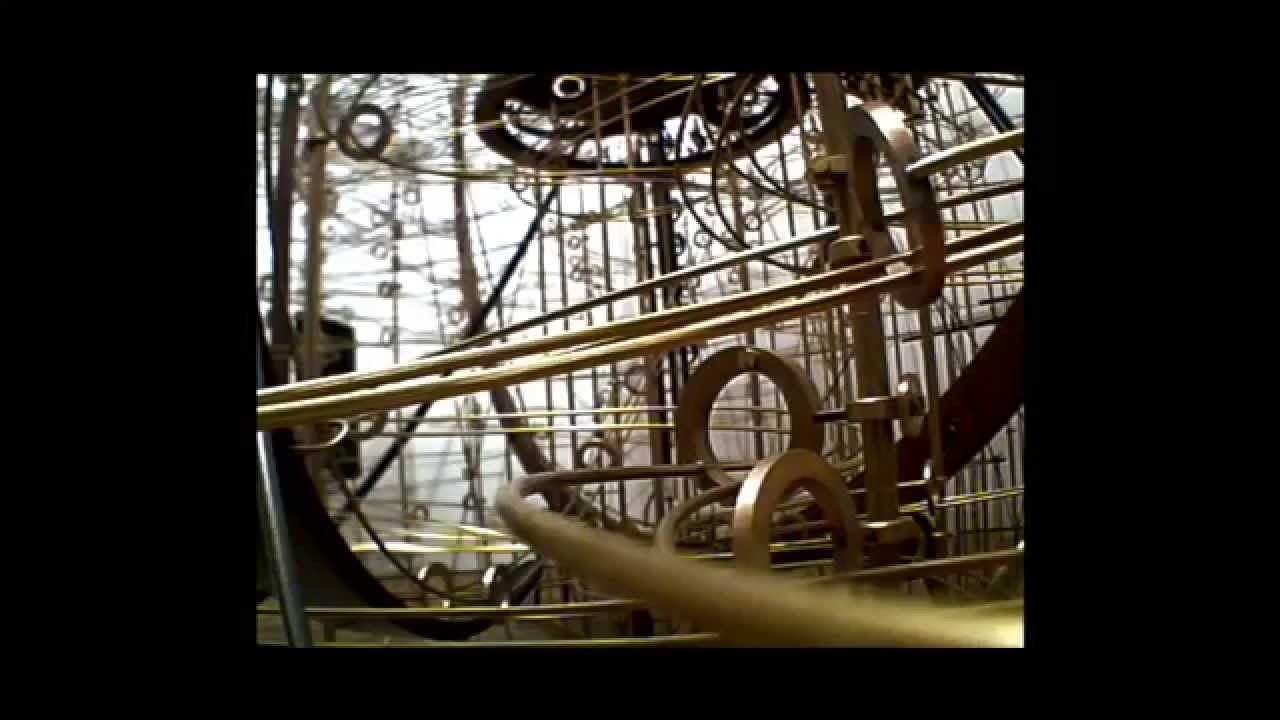 Kinetic trailer