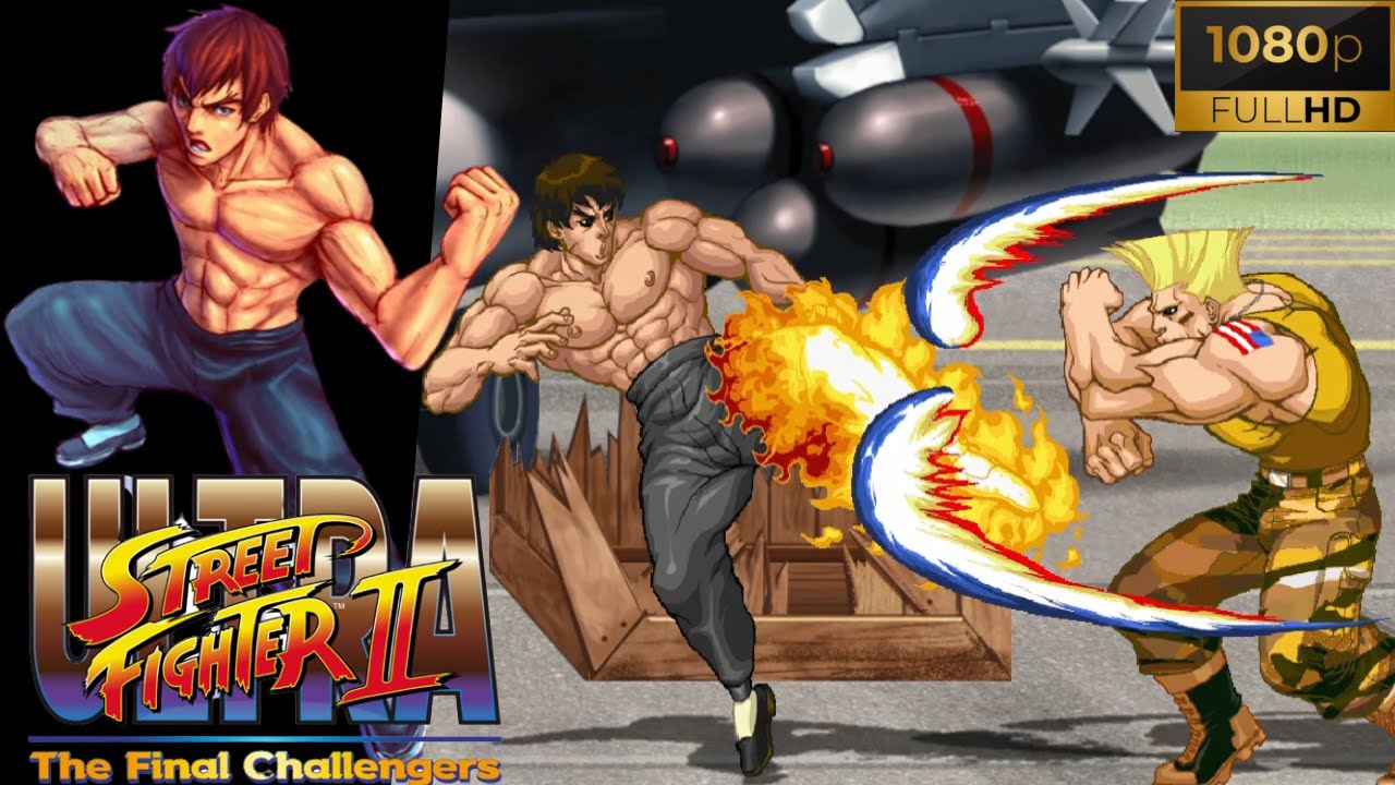 Ultra Street Fighter 2 - Feilong #ultrastreetfighter2 #nocommentary #nintendoswitch #gameplay