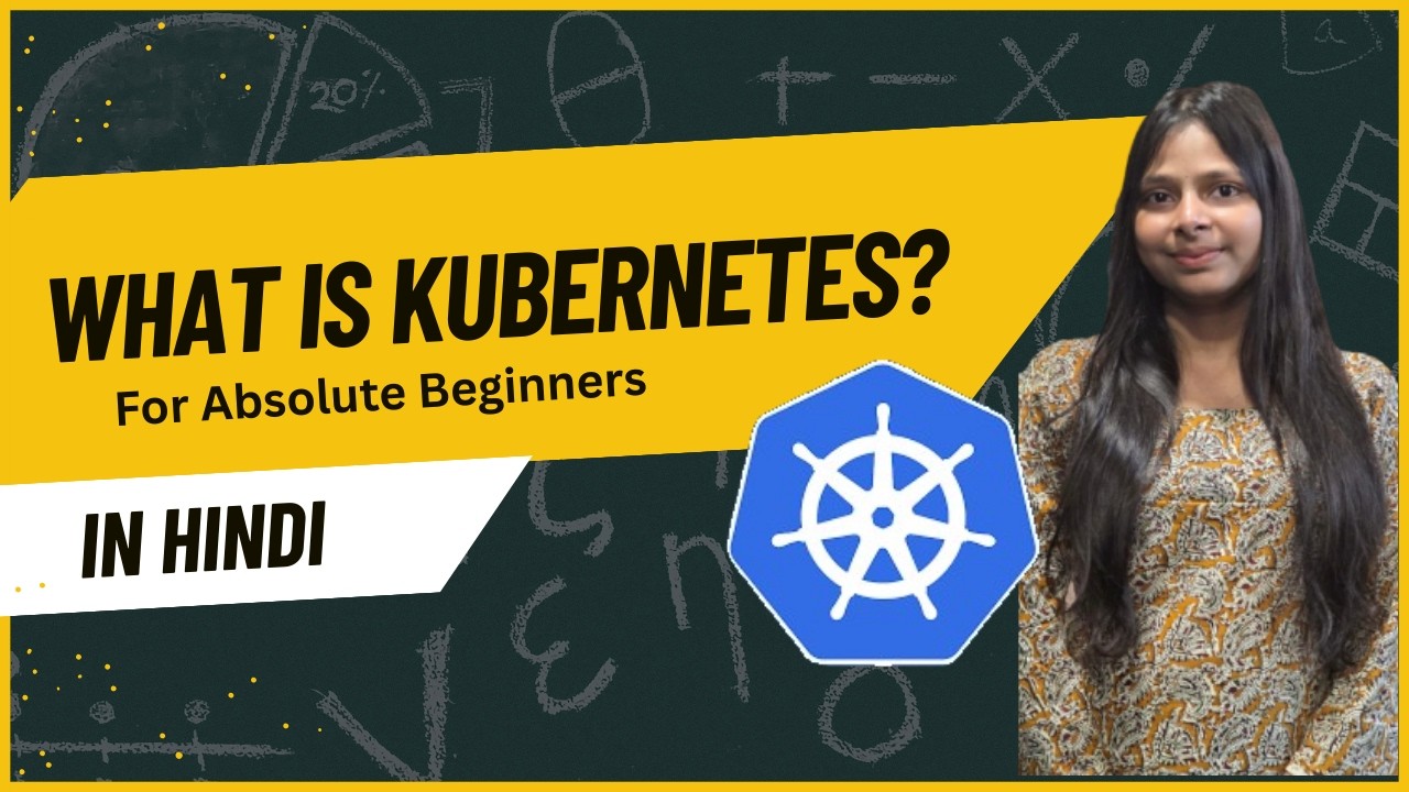 Kubernetes Explained in Hindi | Why Docker Alone Is Not Enough