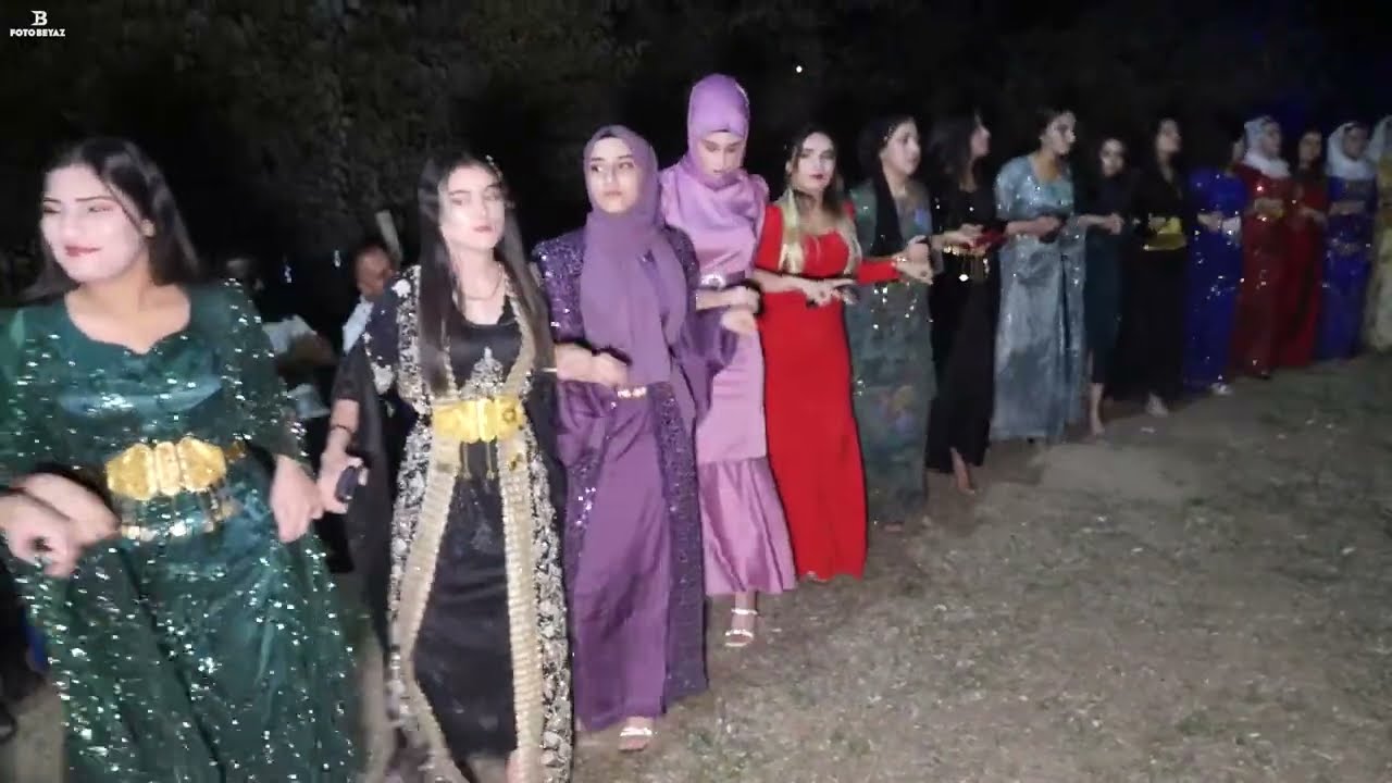 Azat Gerem Düğünü Part 1