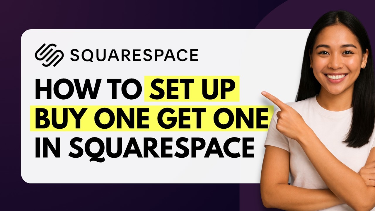 Как настроить акцию &laquo;1+1&raquo; в Squarespace [Краткое руководство]