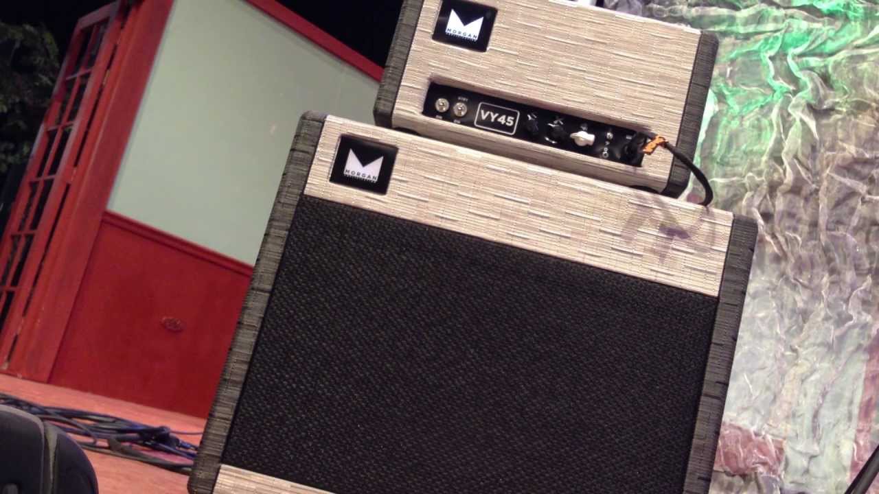 Morgan Amplification: Fender Custom Shop LTD '62 Strat Heavy Relic, Tim, KoTv.4, Wet Mono Reverb