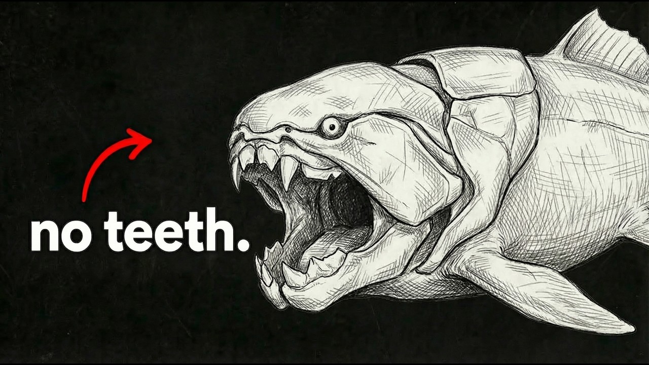 The Deeper You Go, The More Dangerous Prehistoric Oceans Get