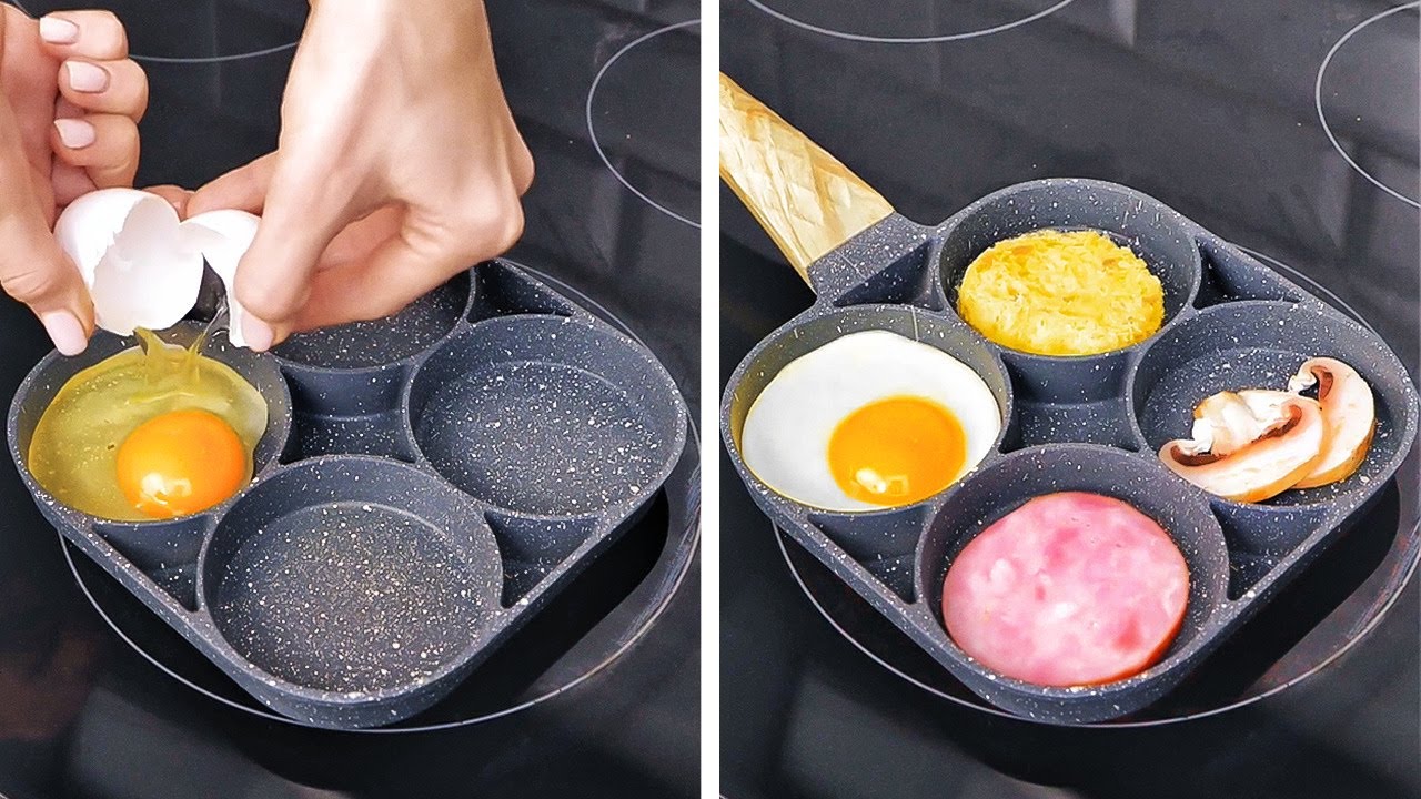 Ricette Rapide Ma Deliziose per la Colazione