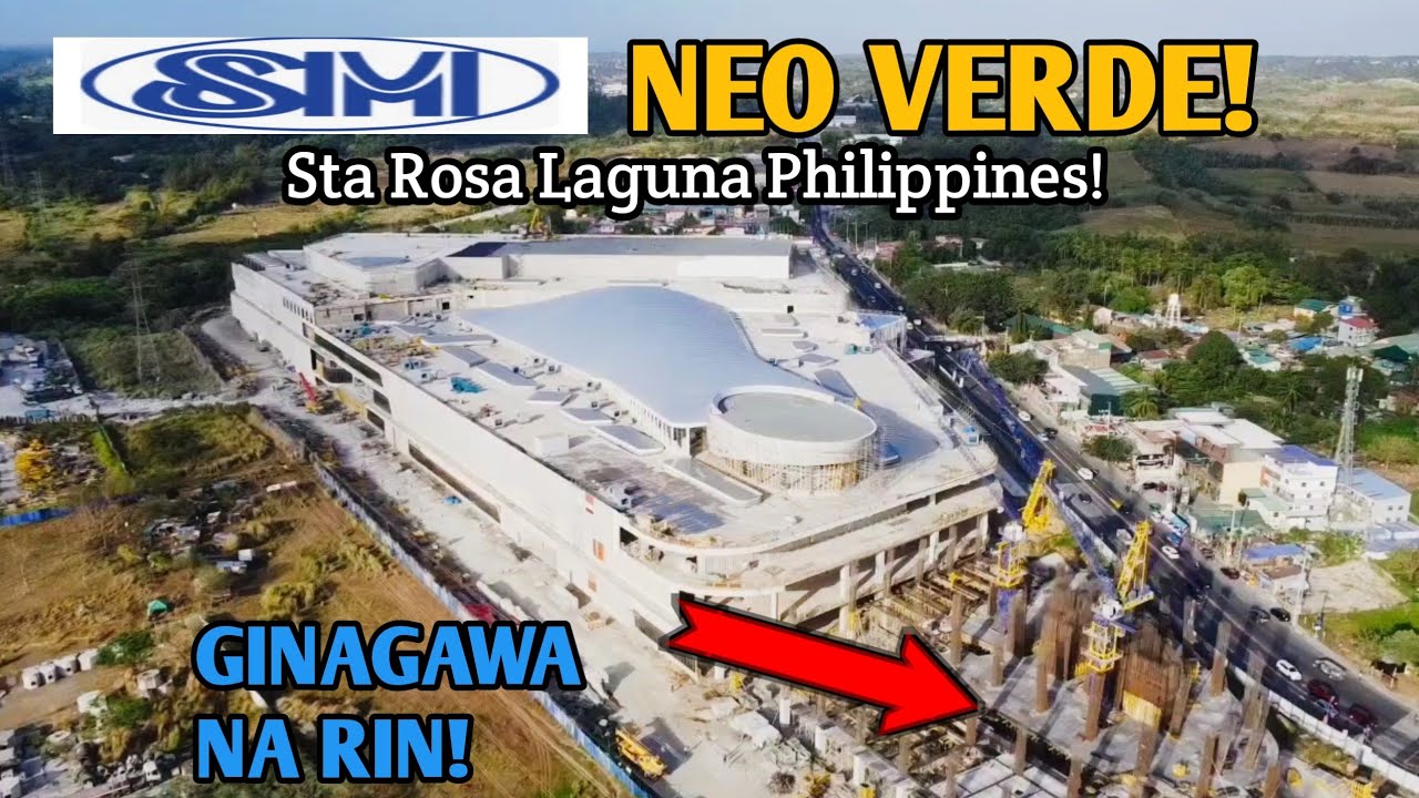 What's the Latest? SM NEO VERDE[a.k.a SM YULO]! BPO Tower/Park inn by Radisson , Ginagawa na rin!! 