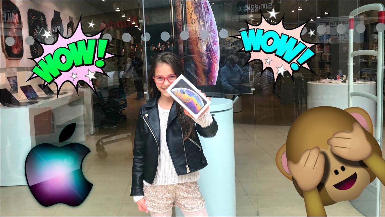 ♥ NAJNOWSZY IPHONE | Pusheen Girl