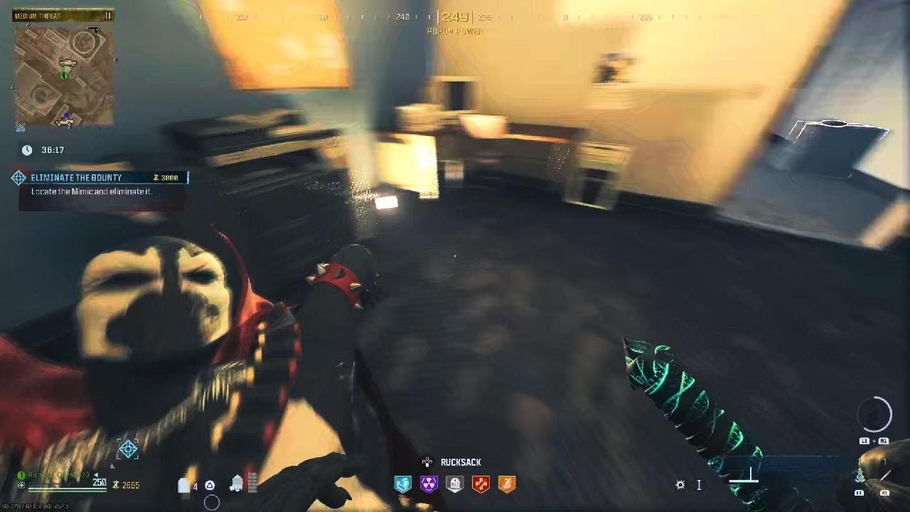 Funny CoD bugs