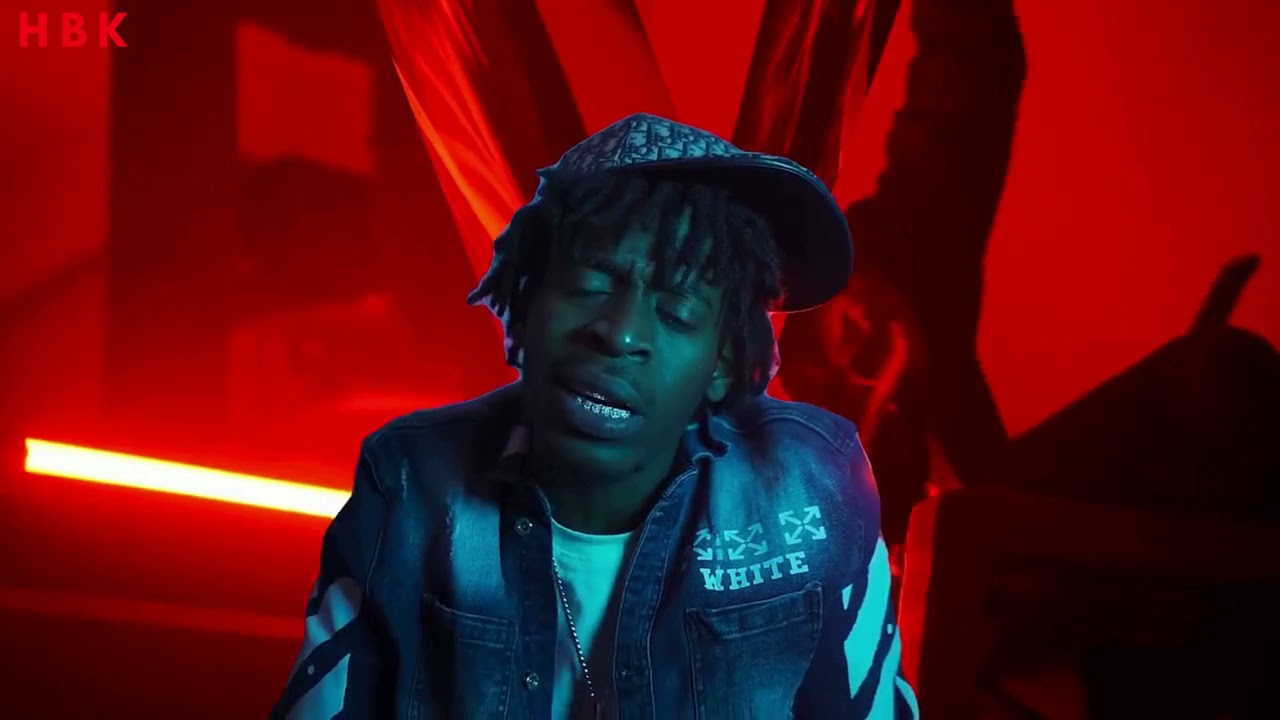 [FREE] Yn Jay x Detroit Sample Type Beat 2021 - 