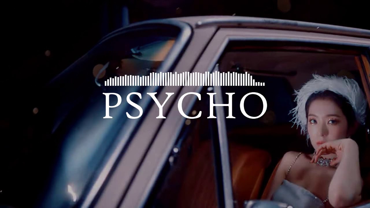 Red Velvet - Psycho (Acoustic Guitar EDM Instrumental/Minus One/Backing Track)