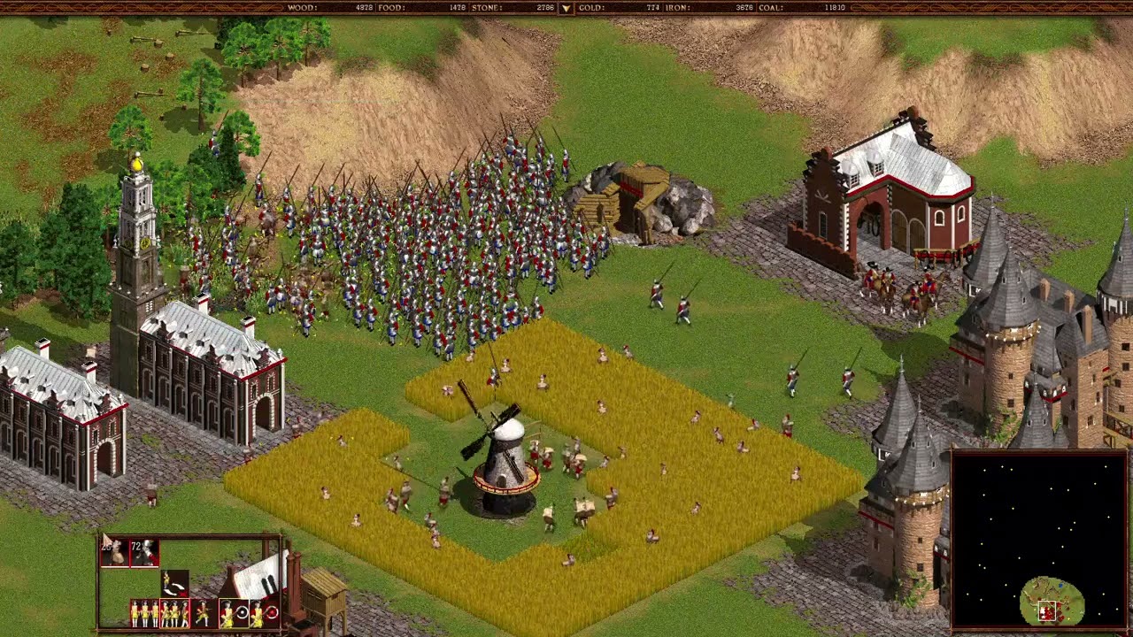 Cossacks-SM- Another war