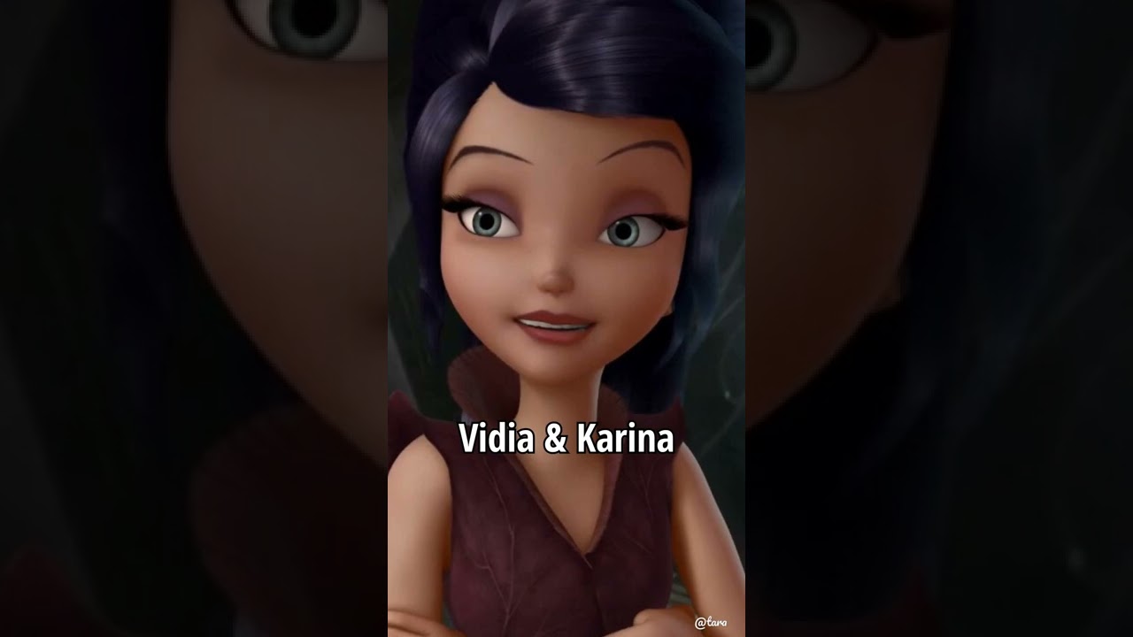 K-pop Idols As Tinkerbell's Fairies