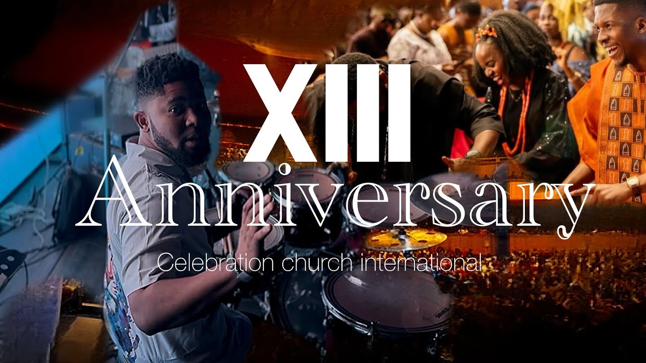 CCI ANNIVERSARY HOT AFRICAN PRAISE 🔥
