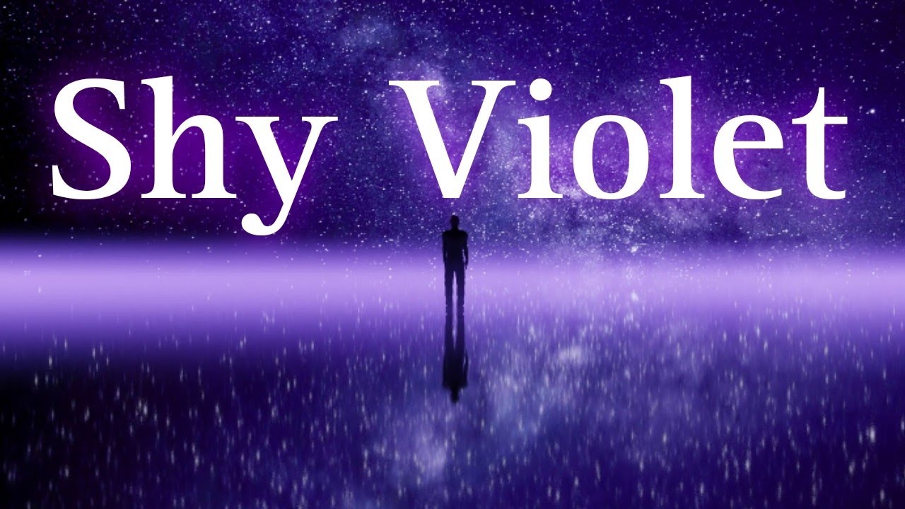 Owl City - Shy Violet (Lyrics)