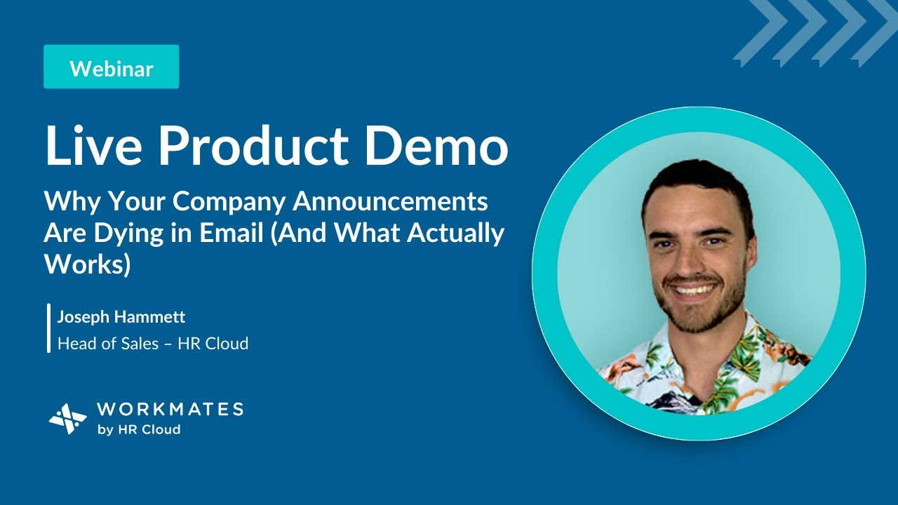 Why Company Announcements Fail in Email & What Actually Works | Frontline Communication Solutions