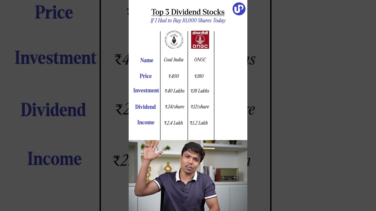 Free Income For Lifetime! | Top Dividend Stocks