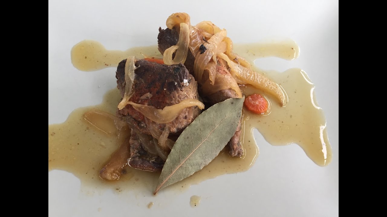 🐟Melva encebollada/en escabeche 🍽 RECETA FÁCIL Y DELICIOSA.