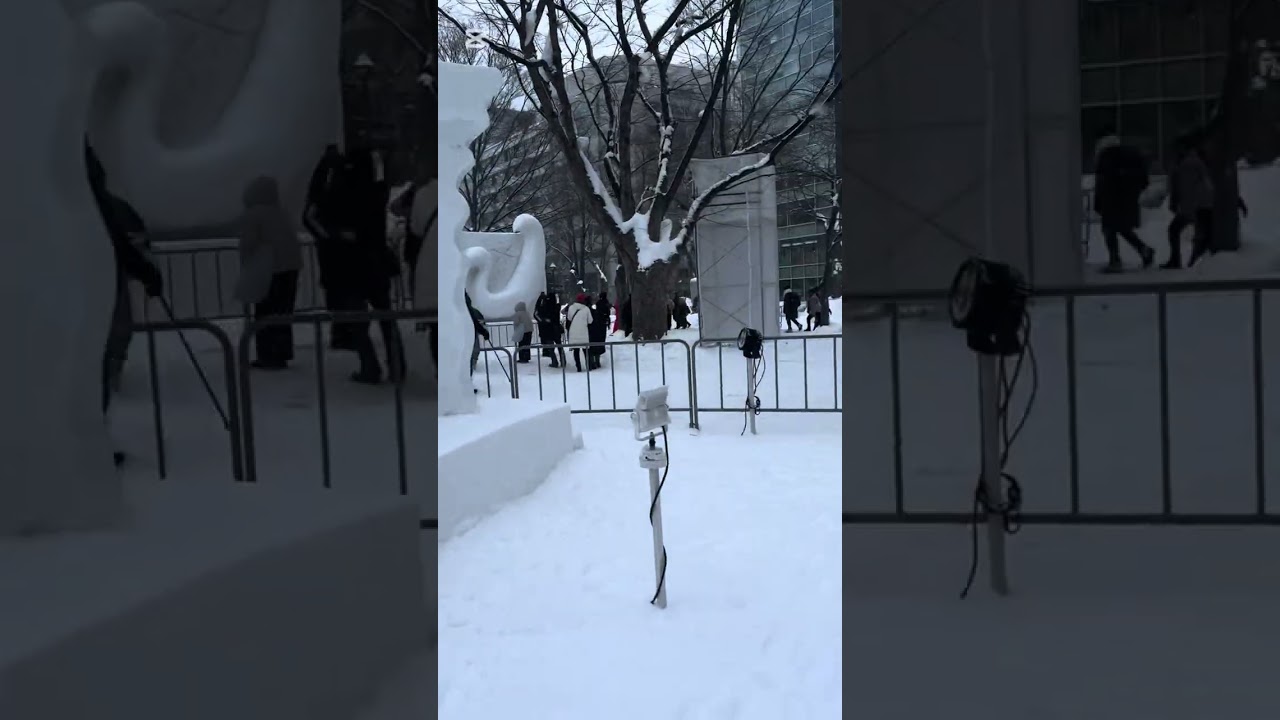 My Trip To Sapporo, Hokkaido 