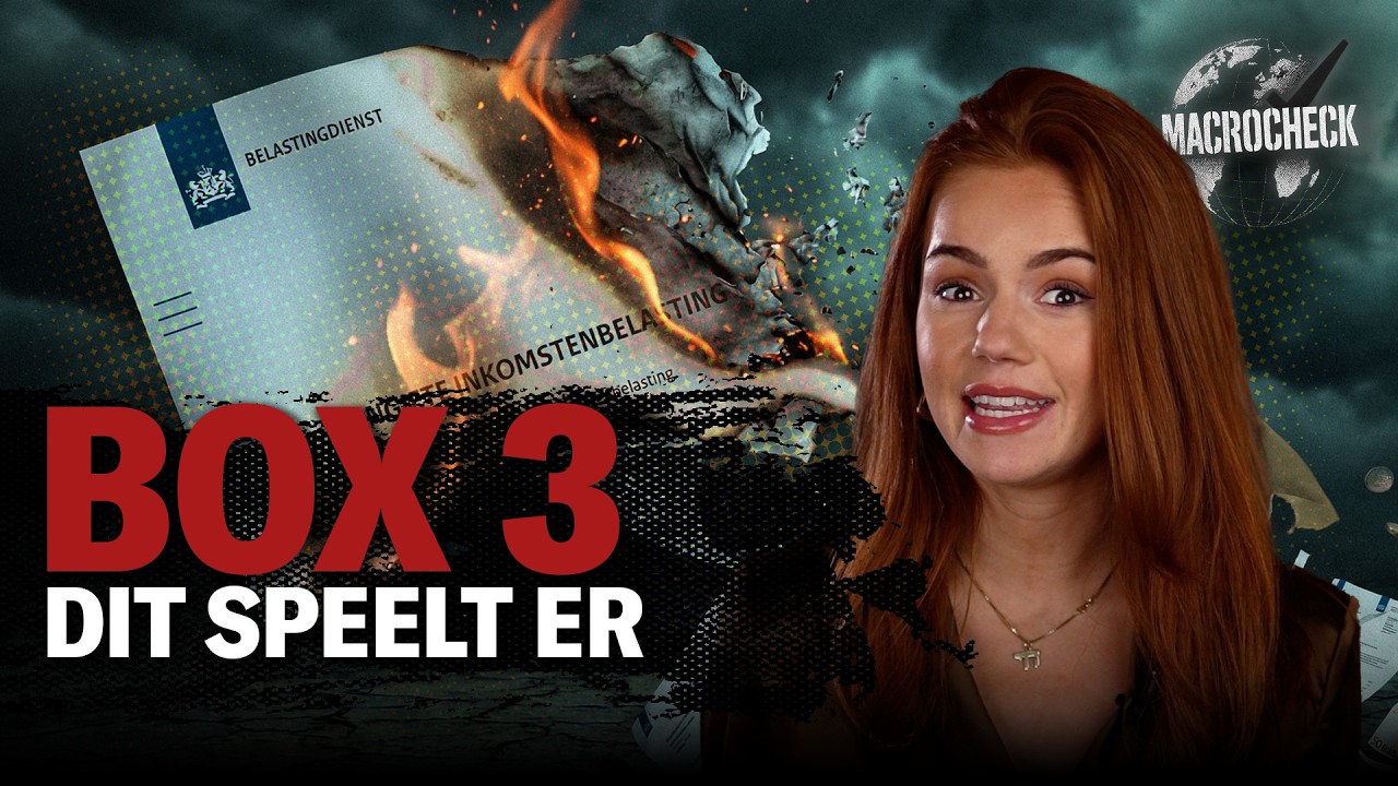 Wat de nieuwe box 3 echt betekent voor spaarders en beleggers in Nederland!