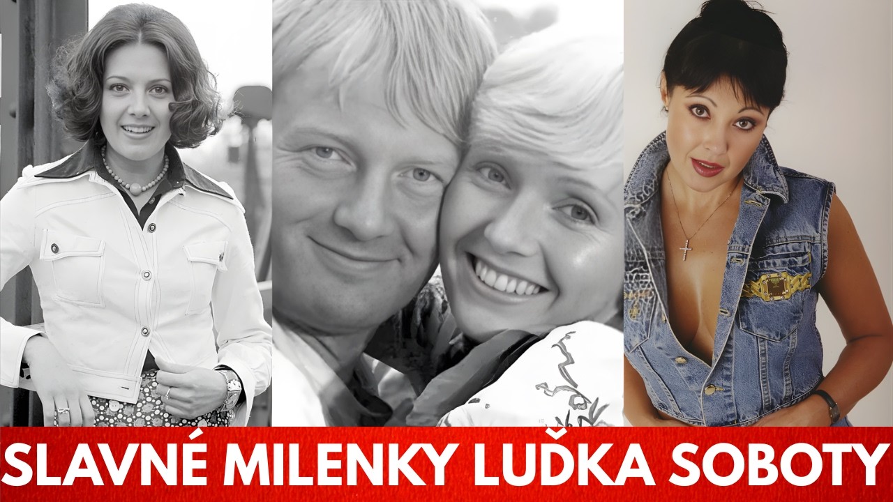 Luděk Sobota bavil národ a sám trpěl. Úlevu hledal v alkoholu,manželka mu přiznala, že syn není jeho