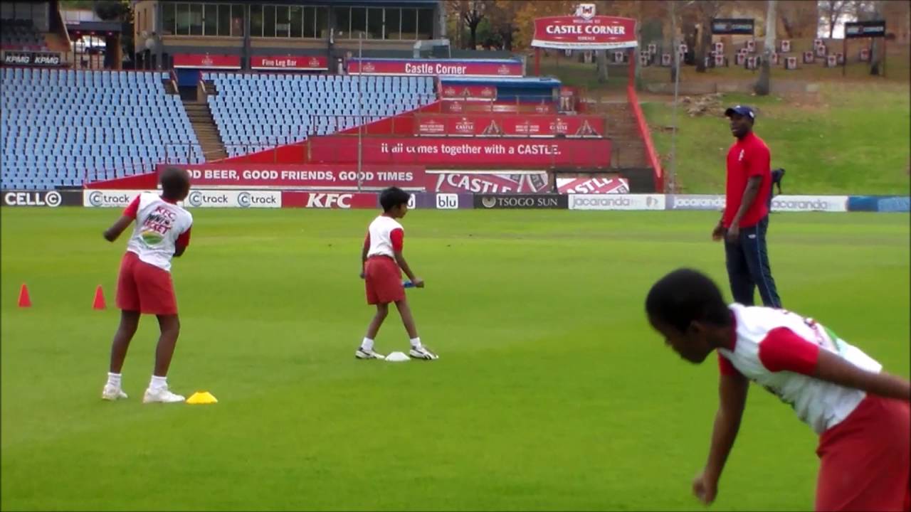 Mini Cricket Effective Sessions # 2