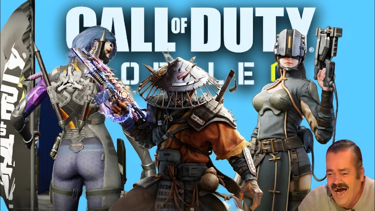 Top 10 Best Funny Moments In Call Of Duty Mobile 🤯🤣