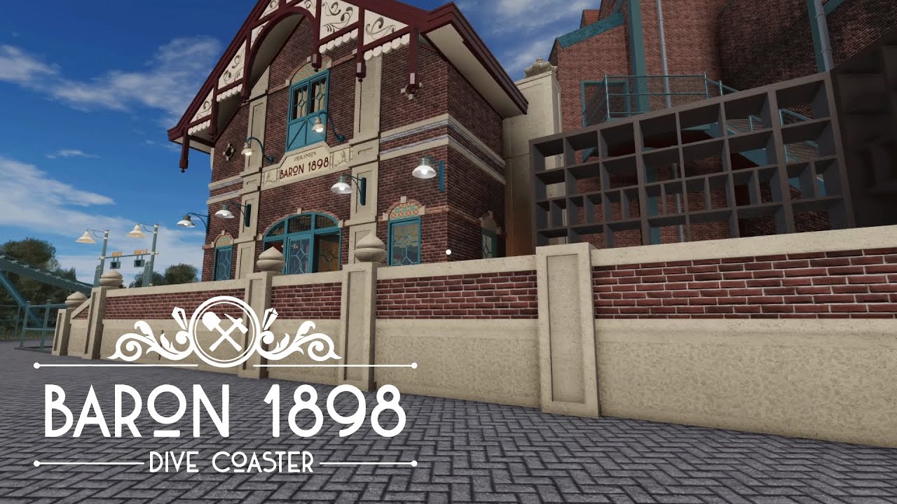 Baron 1898 - Eftelblox