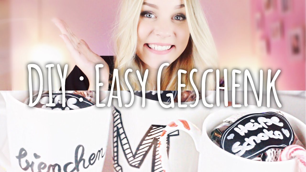DIY : schnelles & easy Weihnachtsgeschenk - #BEEcember ❄ | Dagi Bee