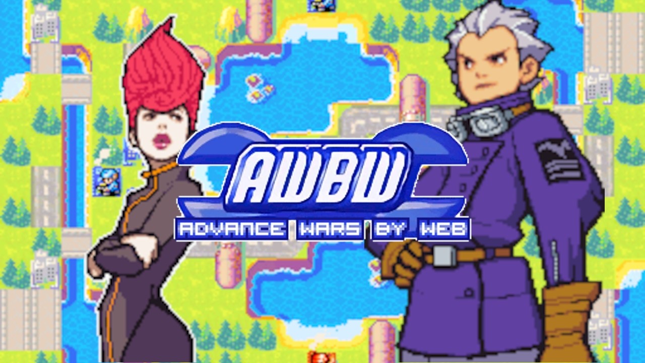 EILXA (Kindle) vs JTQWN (Eagle) || Advance Wars by Web Replay