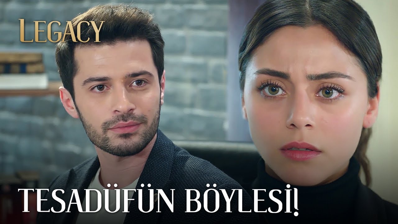 Tesadüfün böylesi! | Emanet 347. Bölüm