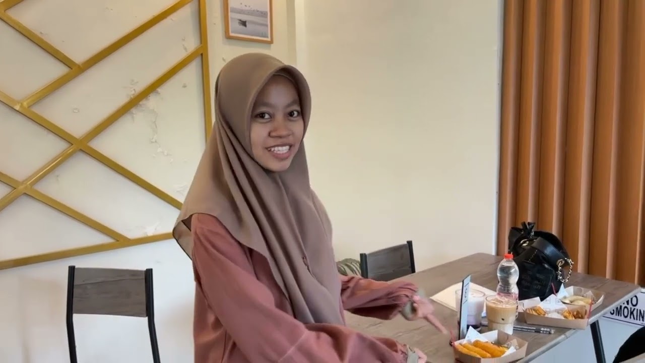 Vlog I’dad Awwal A | Duf’ah 86 (Hesti, Lu’lu, Fadhilah, Ahdiyani)