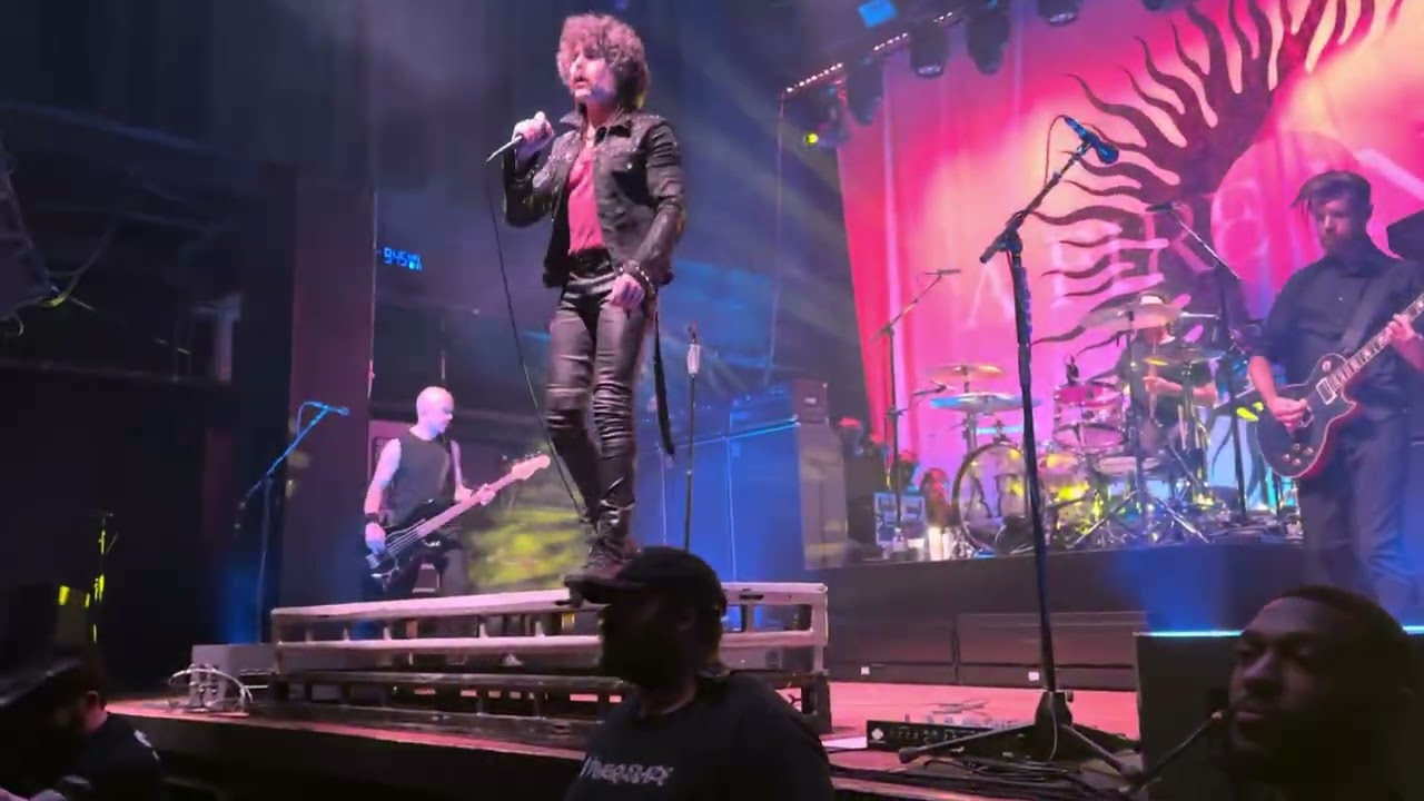 AFI — Live at The Masquerade Atlanta, GA · Oct 17, 2025 (End Transmission) 