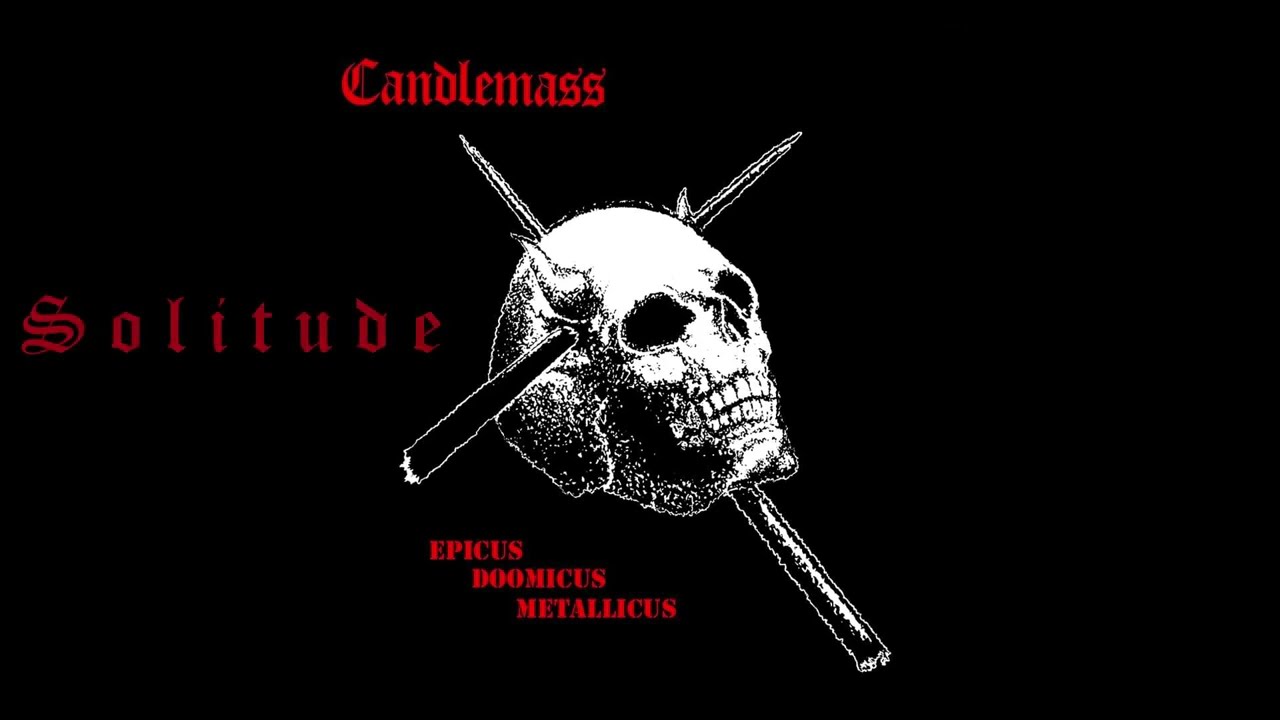 Candlemass - Solitude (Karaoke)