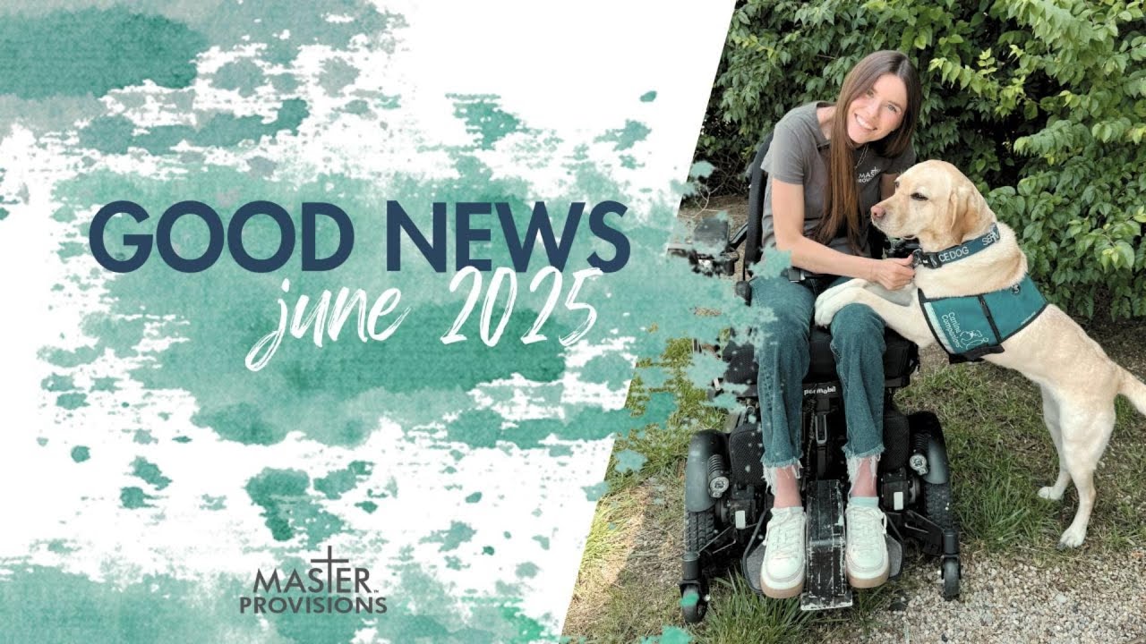 Good News - June 2025