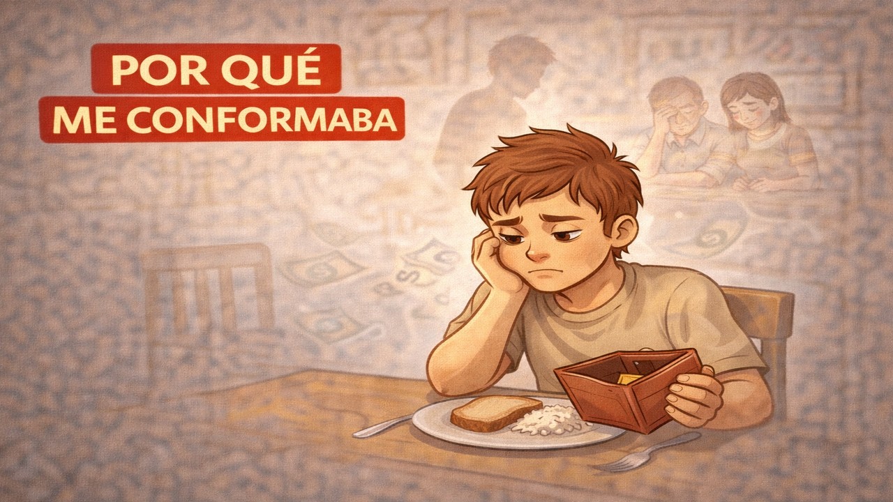 El Día Que Vi La Razón Real Por La Que Nunca Avanzaba
