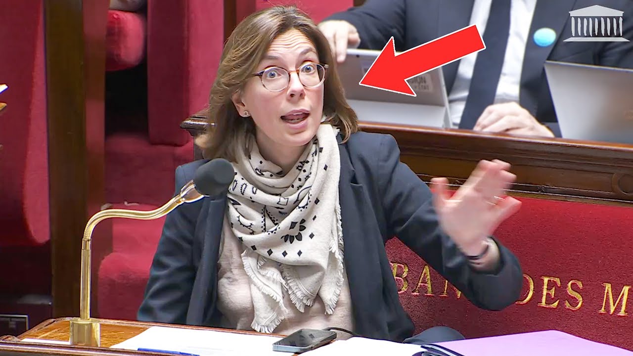 Montchalin tente d'enfumer les députés, elle se fait reprendre sèchement !